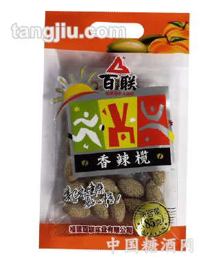 香辣榄85g