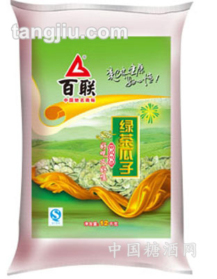 绿茶瓜子12kg