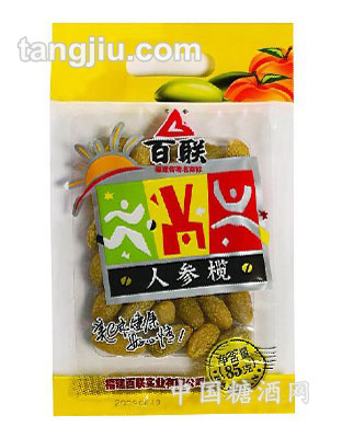 人参榄85g