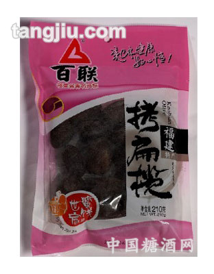 拷扁榄210g