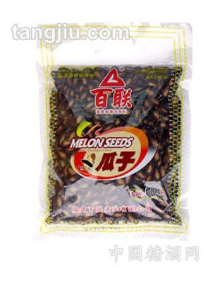 百联瓜子600g