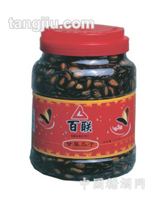甘草瓜子（桶装）500g