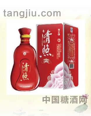 清照酒36&#176;绵柔十年