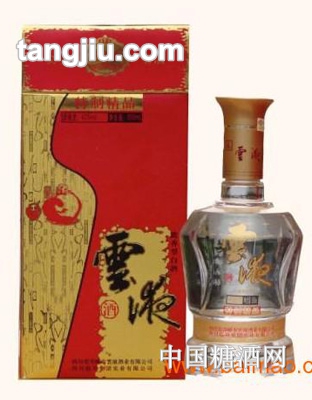 雲液酒特质精品42&#176;