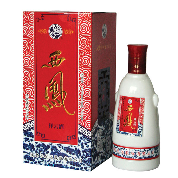 祥云西凤酒1