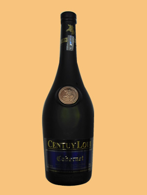 百年路易嘉年华干红葡萄酒