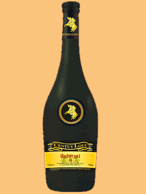百年路易35年树龄干红葡萄酒