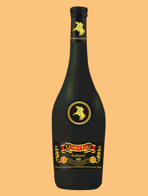 百年路易60年树龄干红葡萄酒