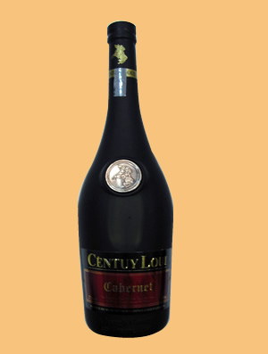 百年路易红色经典干红葡萄酒
