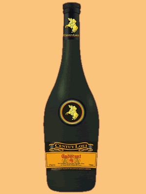百年路易50年树龄干红葡萄酒