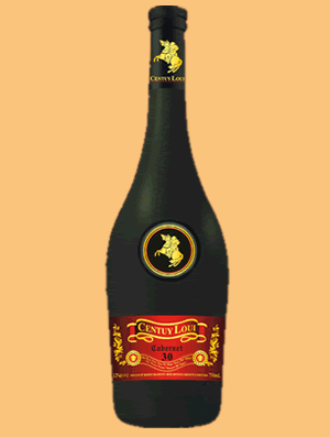 百年路易30年树龄干红葡萄酒