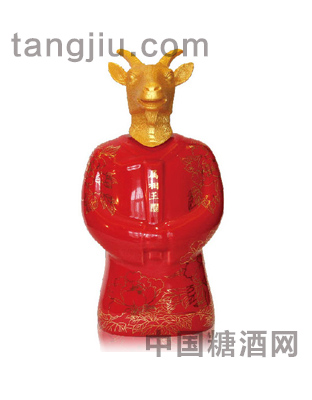 红星属相王—羊
