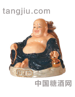 台湾高粱酒58&#176;醉弥勒（坐）
