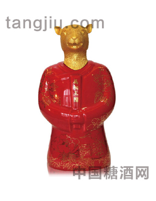 红星属相王—鼠