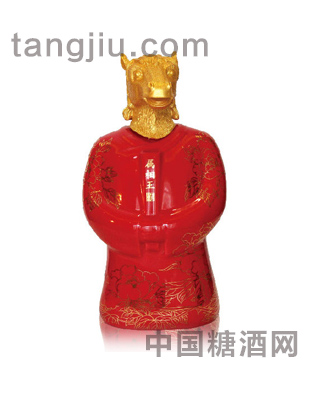 红星属相王—马