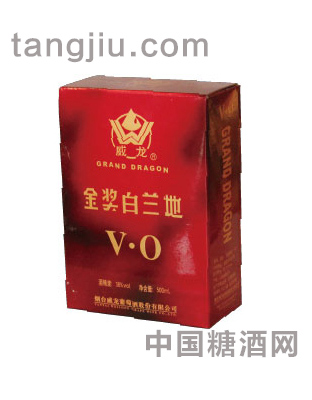 威龙VO白兰地