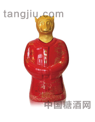 红星属相王—猴