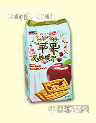 110g苹果夹层饼（QS版）