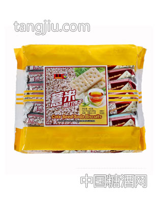 450g薏米梳打（QS版）