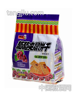 360G葡萄夹层饼（QS版）