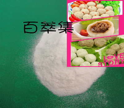 百膳优天然 魔芋胶 魔芋粉肉丸
