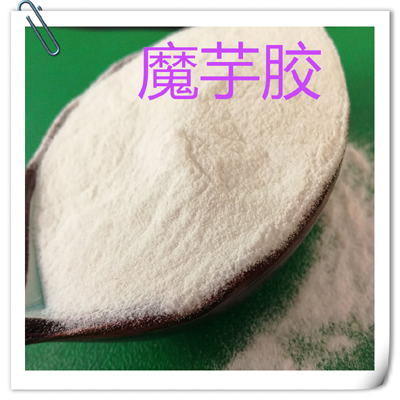百膳优 魔芋胶 高粘度 高透明 食品级含量99%以上