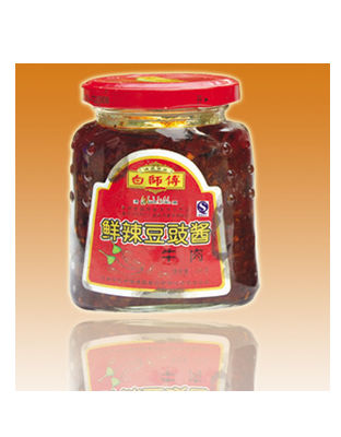 香辣豆鼓牛肉酱