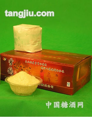 雪鹄食品贡米