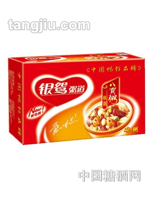 银鸳桂圆八宝粥碗粥