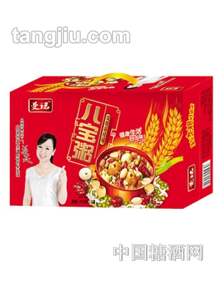 曼诺八宝粥（大）