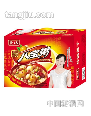 曼诺八宝粥（小）