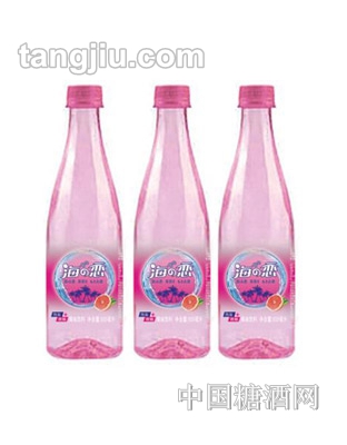 百事利海恋果味饮料西柚味500ml
