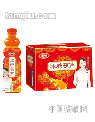 百事利冰糖葫芦450ml