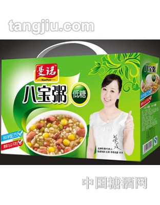 曼诺低糖八宝粥