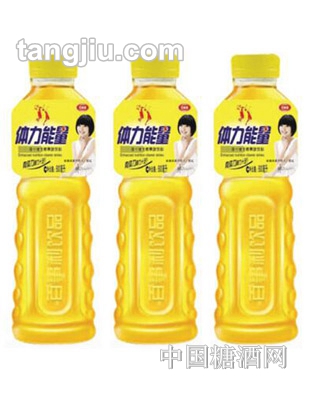 百事利体力能量维生素饮料600ml
