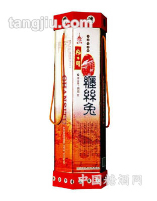 580g礼品缠丝兔