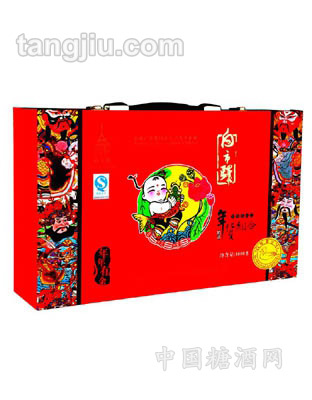 3800g年货组合腊味大全
