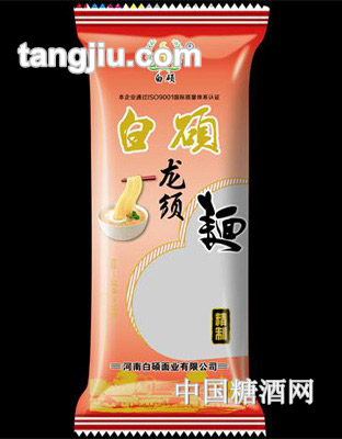 白硕精制龙须面425g