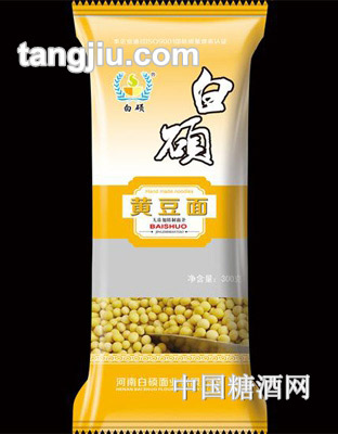 白硕黄豆面300g