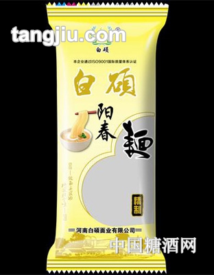 白硕精制阳春面425g