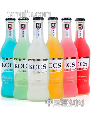 凯朝鸡尾酒6种口味