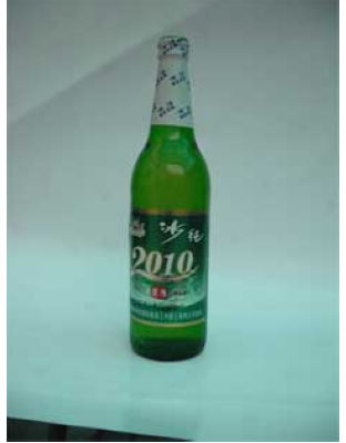 港纯冰纯啤酒.