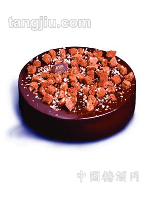 布朗尼经典蛋糕
