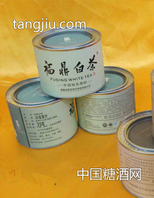 柚子花茶（罐装）