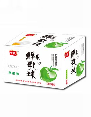 鲜果&amp;乳球3