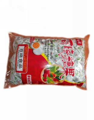 果味脆皮夹心