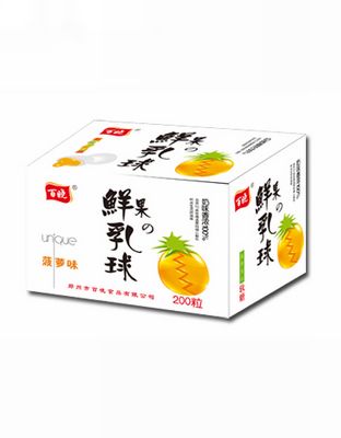 鲜果&amp;乳球
