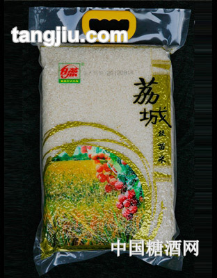 白燕荔城丝苗米5kg