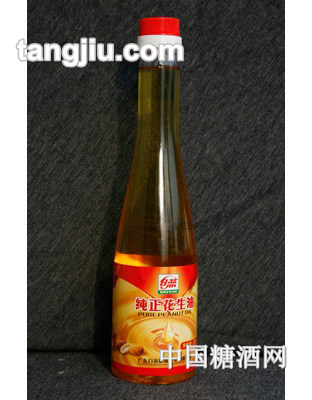 白燕纯正花生油500mL