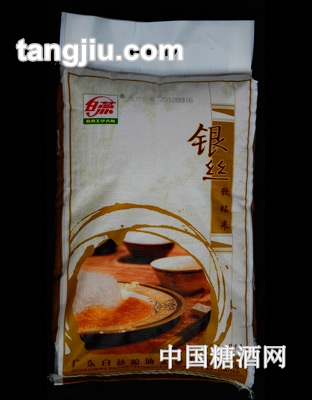 白燕银丝软粘米10kg
